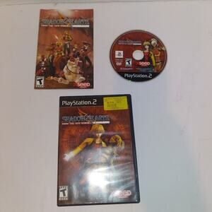 Shadow Hearts: From the New World (Sony PlayStation 2, 2006) Complete W/ Manual